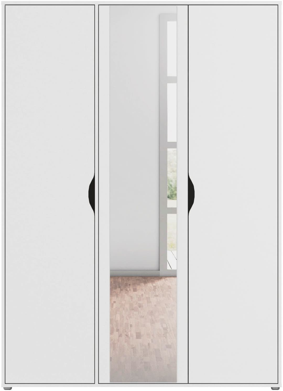 rauch NARAI Kleiderschrank | Weiß
