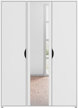 rauch NARAI Kleiderschrank | Weiß