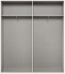 Wimex Kleiderschrank Mugano | Weiß 3
