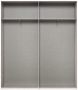 Wimex Kleiderschrank Mugano | Weiß