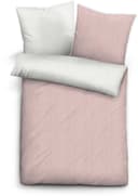 Biberna Hermal Flanell Bettwäsche | Rosa