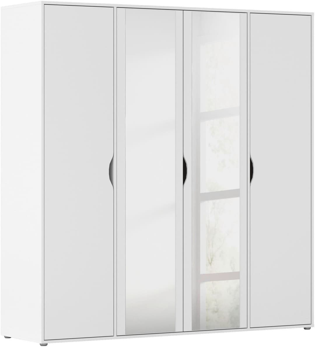 rauch NARAI Kleiderschrank | Weiß