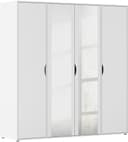 rauch NARAI Kleiderschrank | Weiß 2