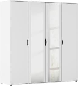 rauch NARAI Kleiderschrank | Weiß