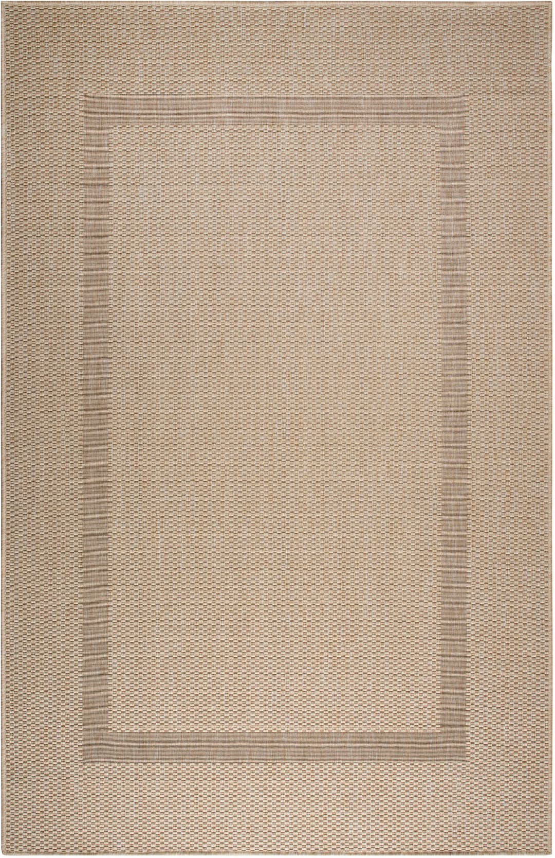 OTTO home Teppich Venedig Bordüre | Beige