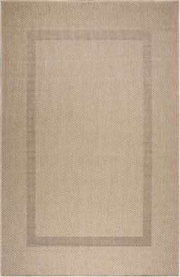 OTTO home Teppich Venedig Bordüre | Beige