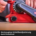 Einhell Akku-Bandschleifer TP-BS 18/457 Li BL - Solo | Rot 4