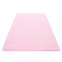 Ayyildiz Teppiche Life Shaggy 1500 Läufer | Rosa