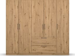 OTTO home Drehtürenschrank CHALLENGER | Holztöne