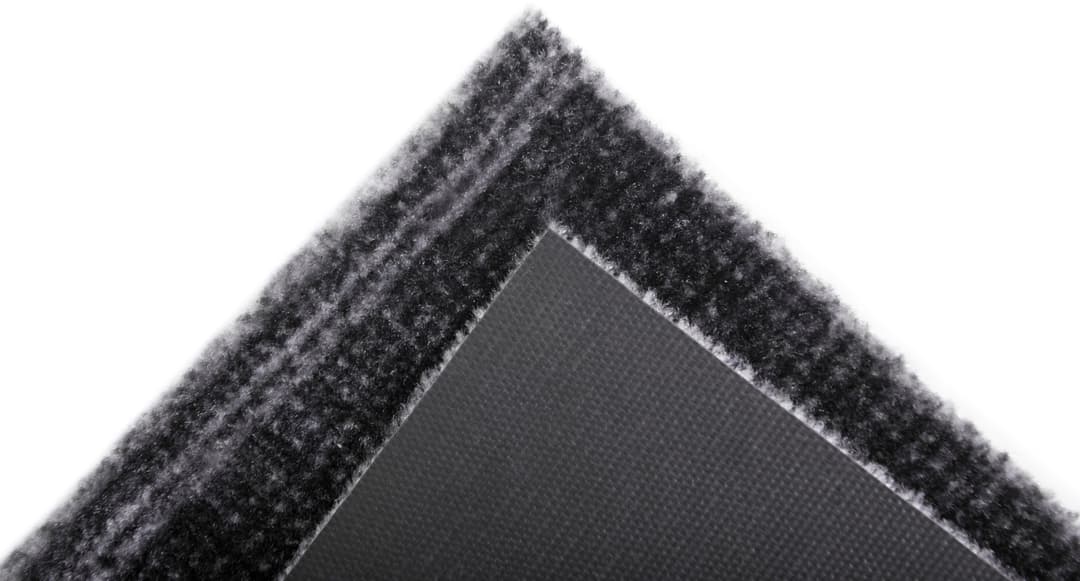 Barbara Becker Fußmatte Square BB | Grau