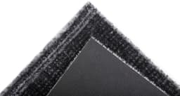 Barbara Becker Fußmatte Square BB | Grau