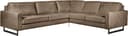 Home affaire Ecksofa Pinto | Braun 5