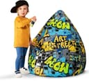 Sitting Point Sitzsack BeanBag Cool XL | Mehrfarbig