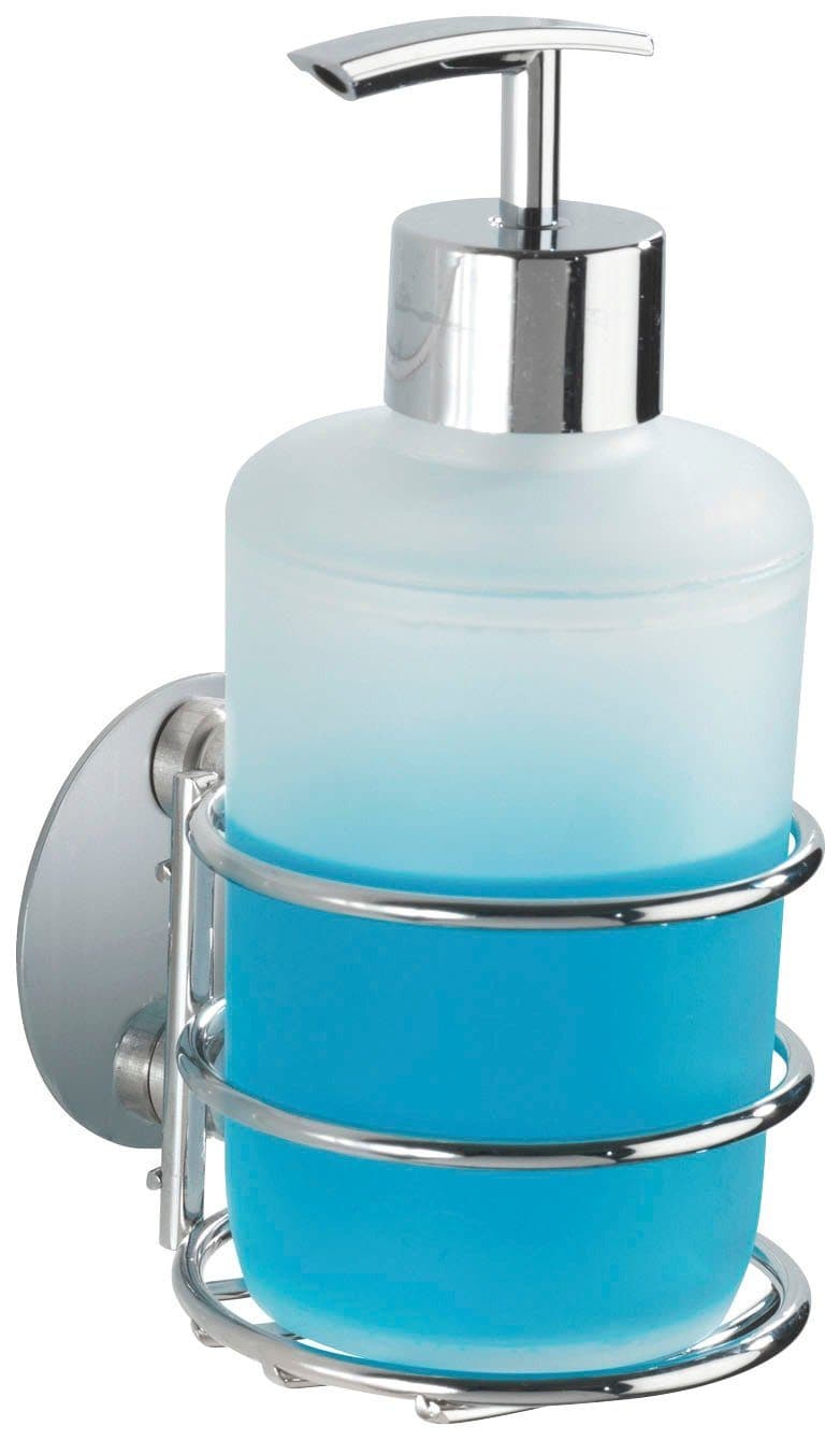 Wenko Seifenspender Turbo-Loc® | Mehrfarbig