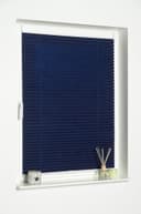 K-HOME Plissee Klemmfix Pisa | Blau 2