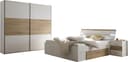 Schlafkontor Schlafzimmer-Set Kiara | Weiß 2