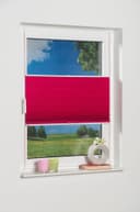 K-HOME Plissee Klemmfix Pisa | Pink