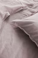 Primera Bettwäsche Stone-Washed | Rosa 4