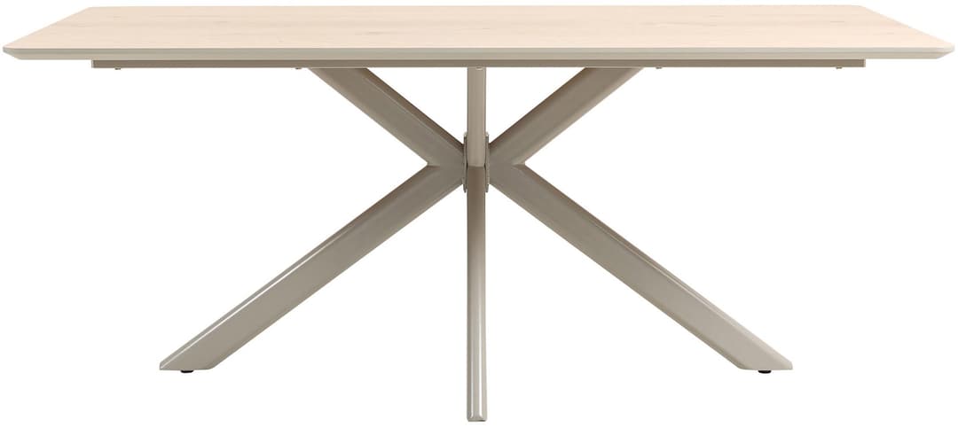 Duo Collection Esstisch Tisch Livia | Holztöne
