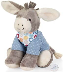 Sterntaler Spieluhr Emmi, L | Grau