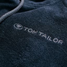 TOM TAILOR HOME Badeponcho COLOR BATH | Blau