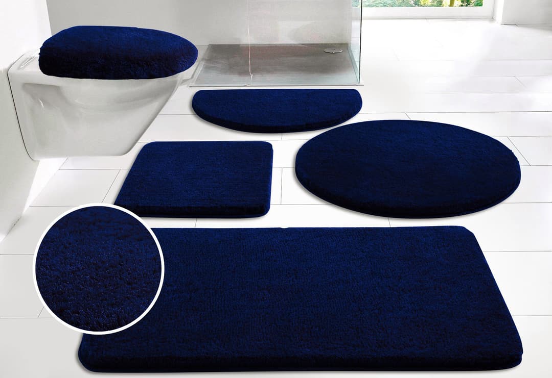 OTTO home Badematte Merida | Blau