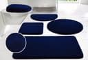 OTTO home Badematte Merida | Blau 3