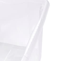 Keeeper Stapelbox emil (Set, 2 St) | Transparent