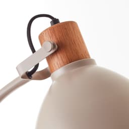 Brilliant Stehlampe Erena | Beige
