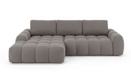 OTTO home Ecksofa AZITA | Grau