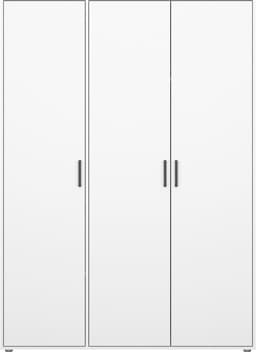 rauch Kleiderschrank VOYAGER | Weiß
