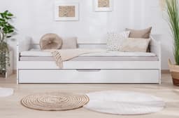 Ticaa Funktionsbett Melinda | Weiß