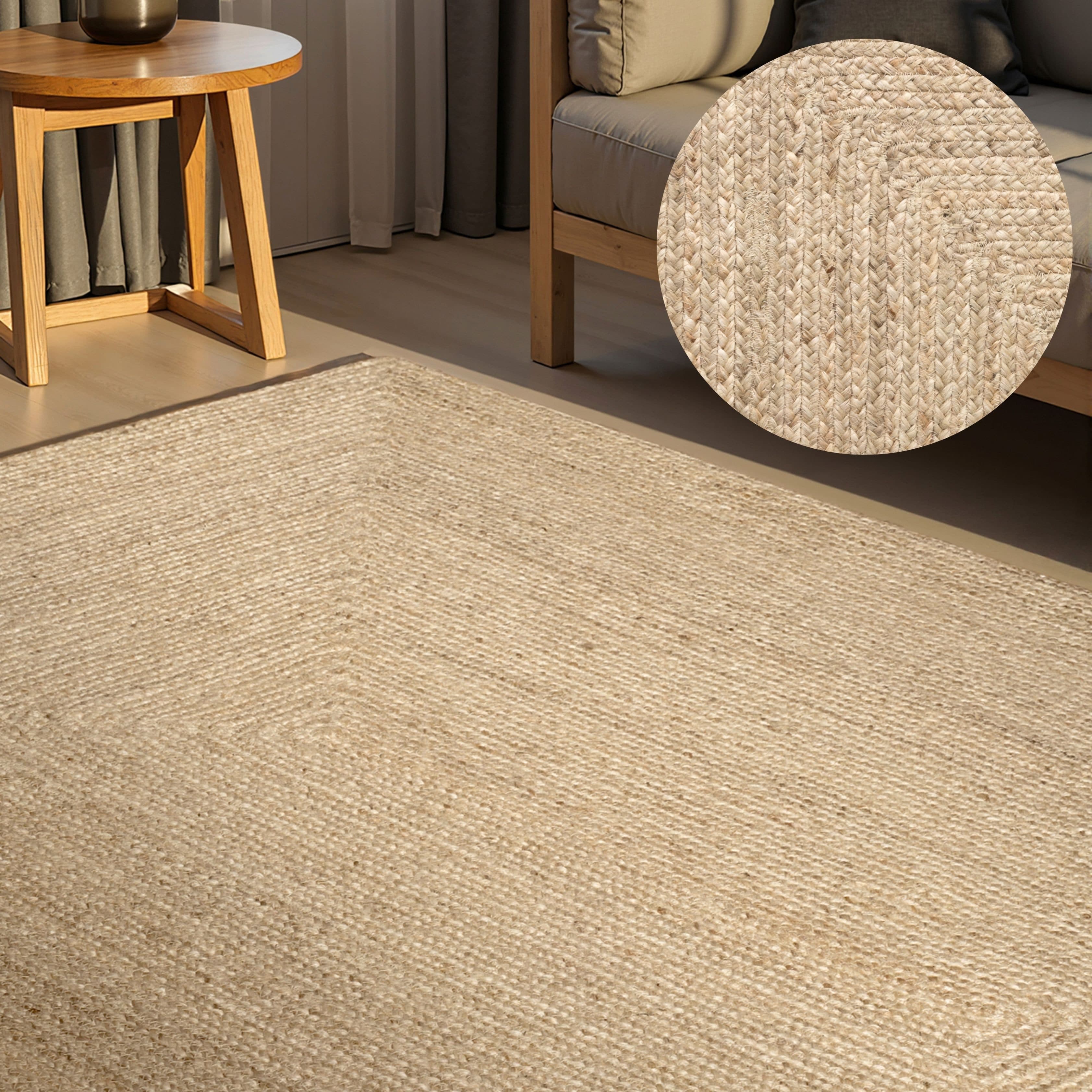 HANSE Home Teppich Juno | Beige