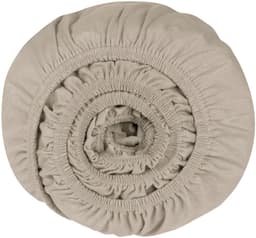Schiesser Spannbettlaken Jessi | Beige