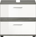 welltime Waschbeckenunterschrank LUCCA | Mehrfarbig 3