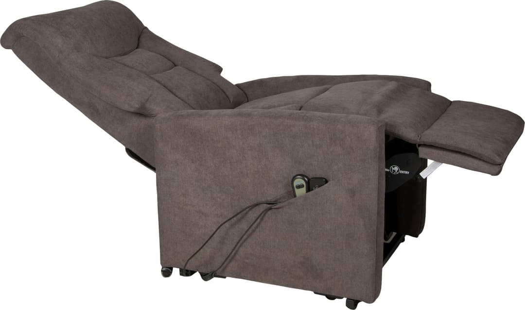 Duo Collection Cadillac Massagesessel | Grau