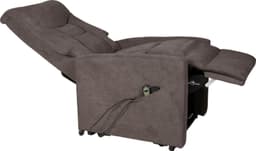 Duo Collection Cadillac Massagesessel | Grau