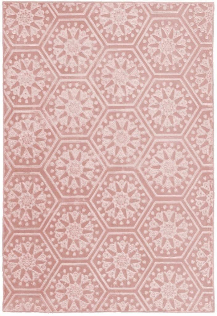 Arte Espina Teppich Monroe 200 | Rosa