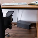 Hama Kabelbox Maxi | Schwarz 5