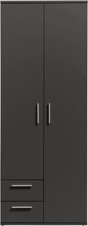Procontour Clara Mehrzweckschrank | Grau 2