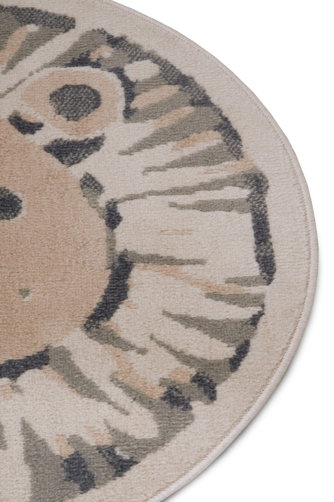 HANSE Home Kinderteppich Adventures Lion | Beige