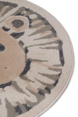 HANSE Home Kinderteppich Adventures Lion | Beige
