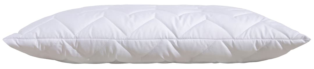 OTTO home Microfaserkissen Sartes | Weiß
