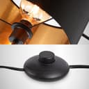 B.K.Licht Stehlampe BKL1417 | Schwarz 5