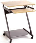 HAKU Computertisch | Holztöne 2