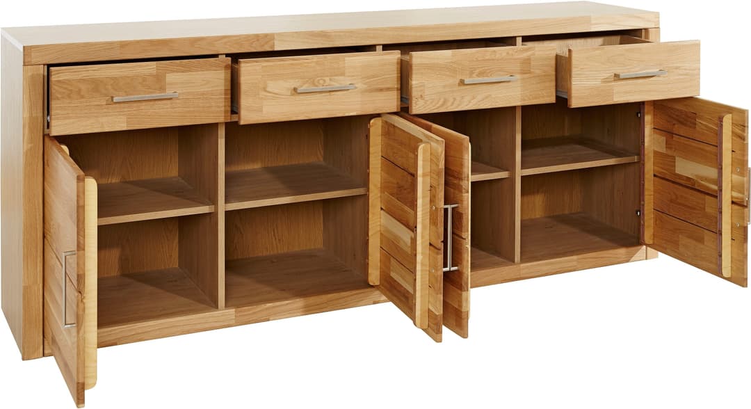 OTTO home Sideboard Trondheim | Holztöne