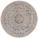 Carpet City Teppich Art 1652 | Grau 3