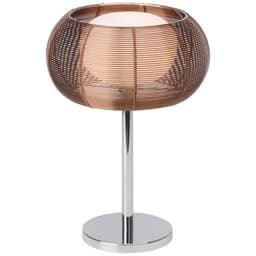 Brilliant Tischleuchte Relax | Bronze