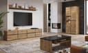OTTO home Wandboard Cross 180 cm | Holztöne 4