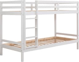 OTTO home Etagenbett René | Weiß